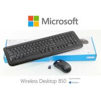 MICROSOFT KABLOSUZ 850 PY9-00011 KLAVYE MOUSE SET